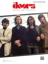 The Doors Drum Anthology Drum Set Edition P.O.P. cover